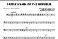 Battle Hymn of the Republic - Trombone/Baritone B.C./Bassoon
