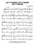 Let It Snow! Let It Snow! Let It Snow! (arr. Brent Edstrom)