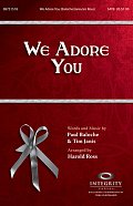 We Adore You - Full Score
