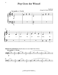Pop Goes The Weasel (arr. Dennis Alexander)