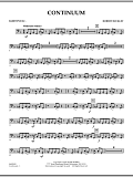 Continuum - Baritone B.C.