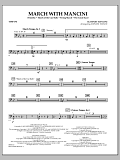 March With Mancini - Timpani