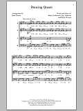 Dancing Queen (arr. Deke Sharon)