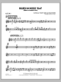 Blues in Hoss' Flat (Blues in Frankie's Flat) - Alto Sax 1