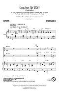 Songs from Toy Story (Choral Medley) (arr. Mac Huff)