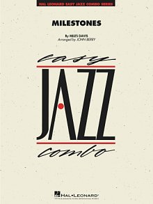 Milestones (arr. John Berry) - Conductor Score (Full Score) 