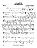 Adagio from Symphony No. 2 - Violin 2
