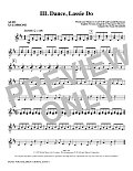 Music for Children (Choral Suite 1) - Alto Xylophone