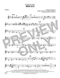 Hello - F Horn 2