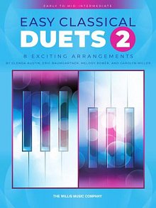Vocalise, Op. 34, No. 14 (arr. Eric Baumgartner) 