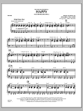 Happy (from Despicable Me 2) - Piano