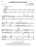 Tidings of Joy: A Celtic Christmas Celebration (Full Orchestra) - Harp