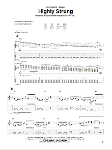Highly Strung 