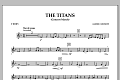 The Titans (Concert March) - F Horn