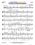 O Come O Come Emmanuel - Orchestration