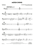 Moten Swing (arr. Rick Stitzel) - Trombone 2
