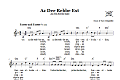 Az Der Rebbe Est (As The Rebbe Eats)