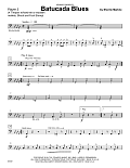 Batucada Blues - Percussion 3
