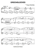 Greensleeves