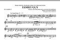 Theme from Family Guy - Bb Clarinet 3