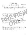 Deck The Hall (from The Daily Ukulele) (arr. Liz and Jim Beloff)