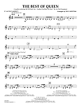 The Best of Queen - Eb Alto Clarinet