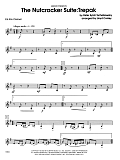 The Nutcracker Suite: Trepak - Eb Alto Clarinet