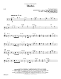 Circles (arr. Jack Zaino) - Bass