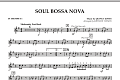 Soul Bossa Nova - Bb Trumpet 1