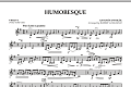 Humoresque - Violin 3 (Viola T.C.)