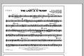 The Lady Is A Tramp - Bb Tenor Sax