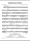 Jump, Jive An' Swing - Bb Clarinet 2