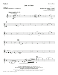 Just As I Am - Violin 1