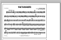 The Avengers - Eb Alto Sax