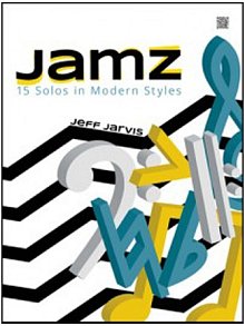Jamz (15 Solos In Modern Styles) - Trombone 