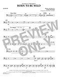 Born to Be Wild - Bassoon