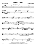 Satin 'n Glass - 2nd Bb Tenor Saxophone