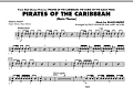 Pirates Of The Caribbean (Main Theme) - Percussion