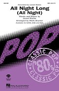 All Night Long (All Night) (arr. Mark Brymer)