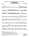 Levitating (for Brass Quintet) (arr. Seb Skelly) - Trombone
