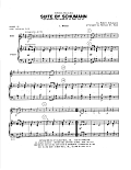 Suite By Schumann (Four Movements From Album For The Young, Opus 68) - Piano Accompaniment