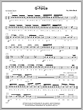G-Force - 1st snare drum