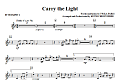 Carry The Light - Bb Trumpet 1