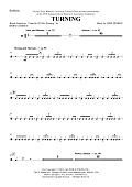 Turning (arr. Joni Jensen) - Bodhran