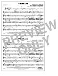 It's My Life (arr. Conaway & Holt) - Baritone T.C.