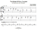 The Ballad Of Davy Crockett