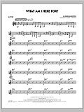 What Am I Here For? - Guitar