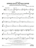 Themes from Spider-Man: No Way Home (arr. Larry Moore) - Viola