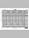 Jordu - Full Score