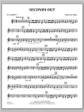Seconds Out - Bb Clarinet 2